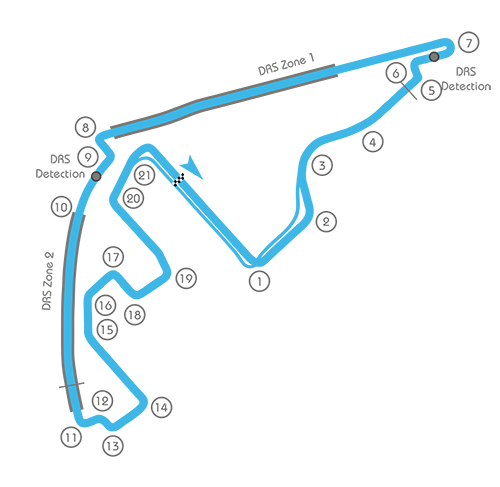 Abu Dhabi Grand Prix – The F1 Stat Blog