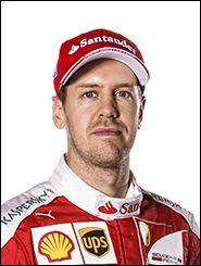 Sebastian Vettel - The F1 Stat Blog